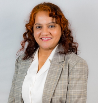 Khushbu Kohli Resident Physiotherapist
